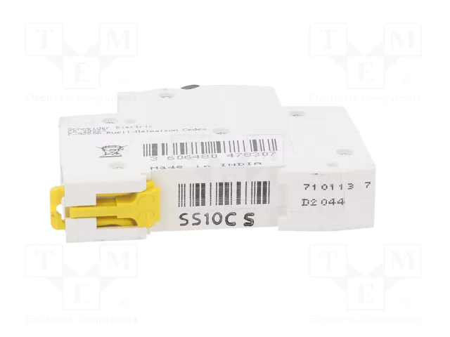 SCHNEIDER ELECTRIC Interruptor magnetotérmico ACTI9 K60N 10A 1P 6kA