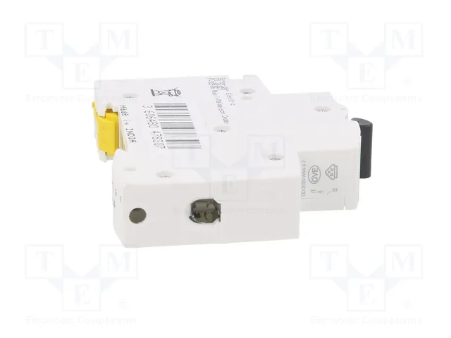 SCHNEIDER ELECTRIC Interruptor magnetotérmico ACTI9 K60N 10A 1P 6kA