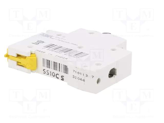 SCHNEIDER ELECTRIC Interruptor magnetotérmico ACTI9 K60N 10A 1P 6kA