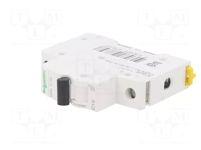SCHNEIDER ELECTRIC Interruptor magnetotérmico ACTI9 K60N 10A 1P 6kA
