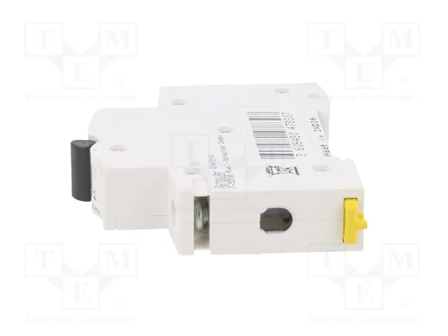SCHNEIDER ELECTRIC Interruptor magnetotérmico ACTI9 K60N 10A 1P 6kA