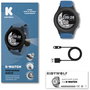 Kidywolf K-WATCH Smartwatch Azul