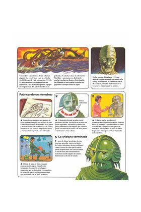Diabolo Ediciones, S.L. El mundo de lo desconocido. Todo sobre los monstruos (Relanzamiento) อาิ