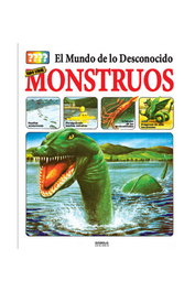 Diabolo Ediciones, S.L. El mundo de lo desconocido. Todo sobre los monstruos (Relanzamiento) อาิ