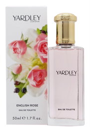 Yardley English Rose Eau de Toilette 50ml Vaporizador