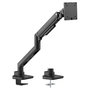 Equip Soporte de Monitor 17-49 Pulgadas con Resorte de Gas Negro