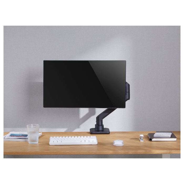 Equip Soporte de Monitor 17-49 Pulgadas con Resorte de Gas Negro