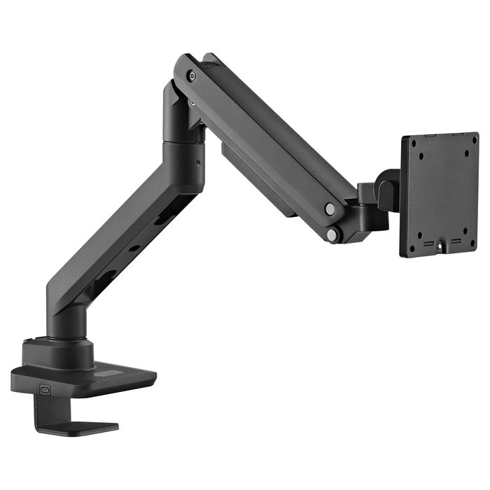 Equip Soporte de Monitor 17-49 Pulgadas con Resorte de Gas Negro