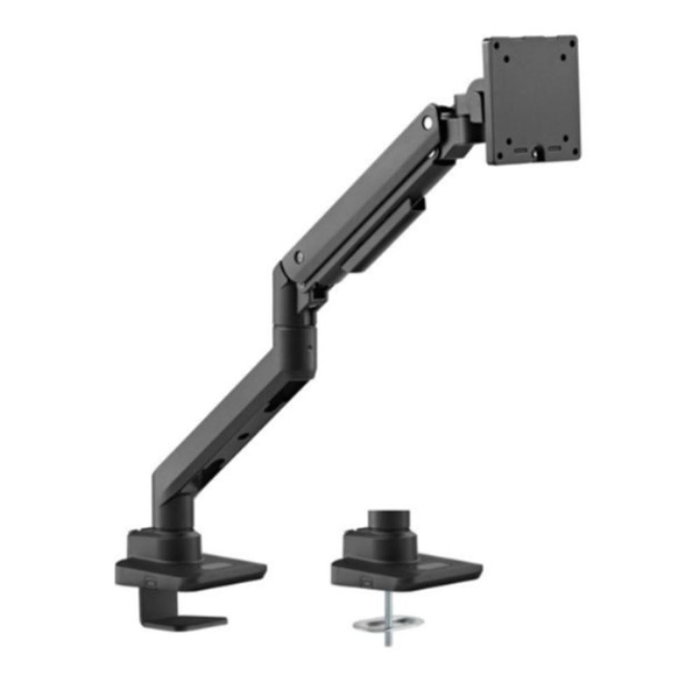 Equip Soporte Mesa Monitor 650180 VESA hasta 100x100, para Pantallas de 17"-49", Carga 20Kg Equip Soporte Mesa Monitor 650180 VESA hasta 100x100, para Pantallas de 17"-49", Carga 20Kg
