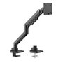 Equip Soporte Mesa Monitor 650180 VESA hasta 100x100, para Pantallas de 17"-49", Carga 20Kg