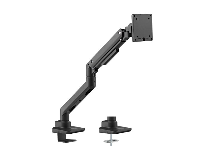 Equip Soporte de Monitor 17-49 Pulgadas con Resorte de Gas Negro