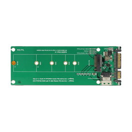 DeLOCK 63953 Adaptador M.2 a U.2 SFF-8654 o SATA, Interno, NVMe, SAS
