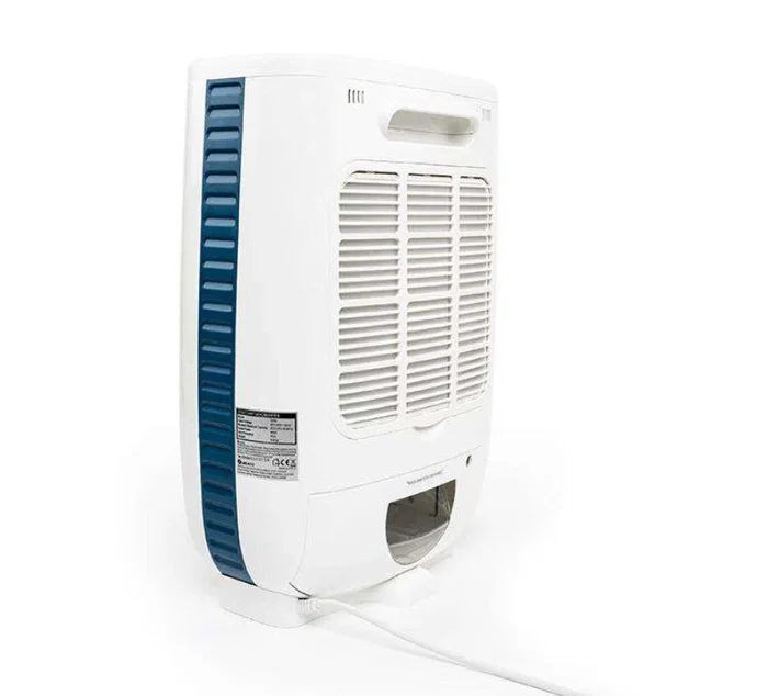 Meaco Deshumidificador DD8L Blanco 2 L Meaco Deshumidificador DD8L Blanco 2 L