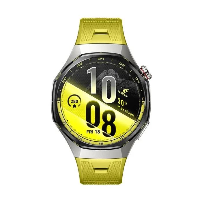 Huawei Watch GT 7 Pro 46mm Amarillo Huawei Watch GT 7 Pro 46mm Amarillo