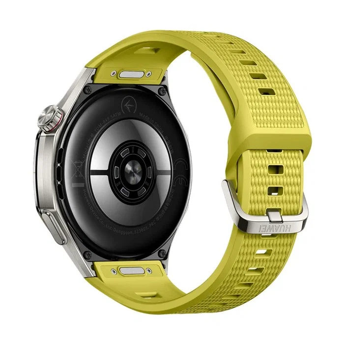 Huawei Watch GT 7 Pro 46mm Amarillo Huawei Watch GT 7 Pro 46mm Amarillo