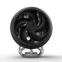 Zalman ZET5 Ventilador de Procesador 12 cm Negro