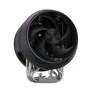 Zalman ZET5 Ventilador de Procesador 12 cm Negro