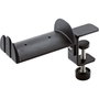 K&M 16090 Soporte para Auriculares Negro