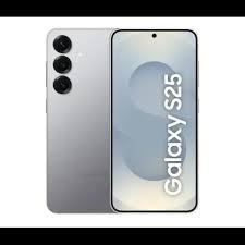Samsung Galaxy S25 512GB 12GB RAM Silver Shadow Samsung Galaxy S25 512GB 12GB RAM Silver Shadow