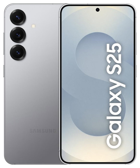 Samsung Galaxy S25 512GB 12GB RAM Silver Shadow Samsung Galaxy S25 512GB 12GB RAM Silver Shadow