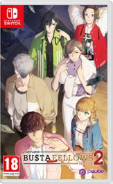 PQ-PQUBE BUSTAFELLOWS SEASON 2