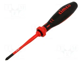 CIMCO Destornillador slim aislado Phillips PH1