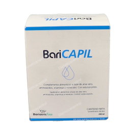 Bariatric Baricapil 30 Sticks Bebibles 15 ml - Suplemento