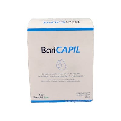BARIATRIC BARICAPIL 30 sticks bebibles BARIATRIC BARICAPIL 30 sticks bebibles