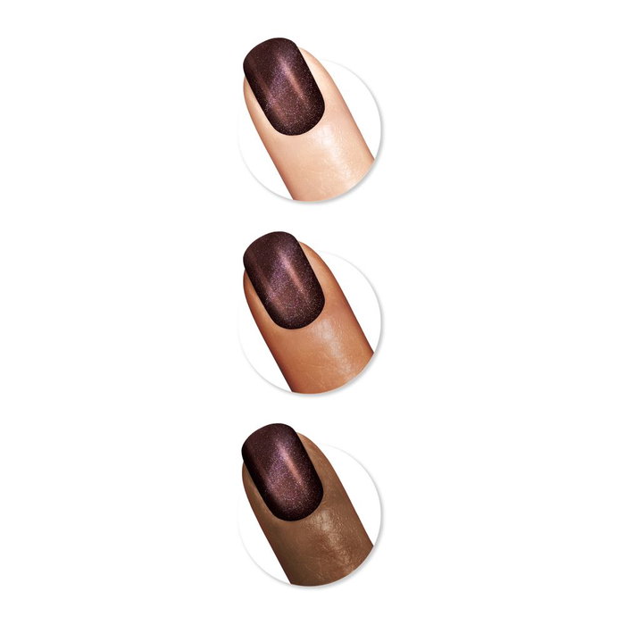 Sally Hansen Miracle Gel Holiday Esmalte de Uñas #922 Hot Cocoa Cuddles 9,17 ml