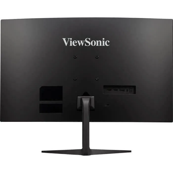 ViewSonic VX2718-2KPC-MHD Pantalla Curva Gaming 27" QHD VA 1ms 165Hz para PC con 2x HDMI y DisplayPort