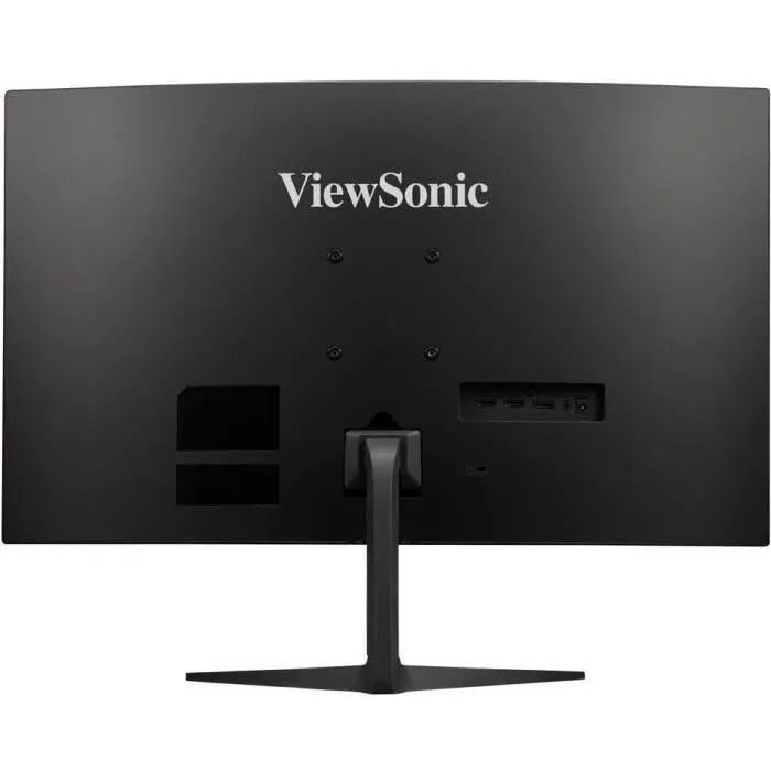 ViewSonic VX2718-2KPC-MHD Pantalla Curva Gaming 27" QHD VA 1ms 165Hz para PC con 2x HDMI y DisplayPort