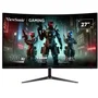 ViewSonic VX2718-2KPC-MHD Pantalla Curva Gaming 27" QHD VA 1ms 165Hz para PC con 2x HDMI y DisplayPort