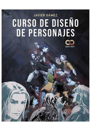 Comercial Grupo Anaya S.A. Curso de diseño de personajes
