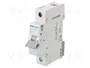 HAGER MCN163E Interruptor magnetotérmico 63A 1 polo 6kA