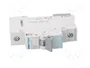 HAGER MCN163E Interruptor magnetotérmico 63A 1 polo 6kA