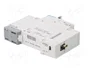 HAGER MCN163E Interruptor magnetotérmico 63A 1 polo 6kA