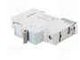 HAGER MCN163E Interruptor magnetotérmico 63A 1 polo 6kA