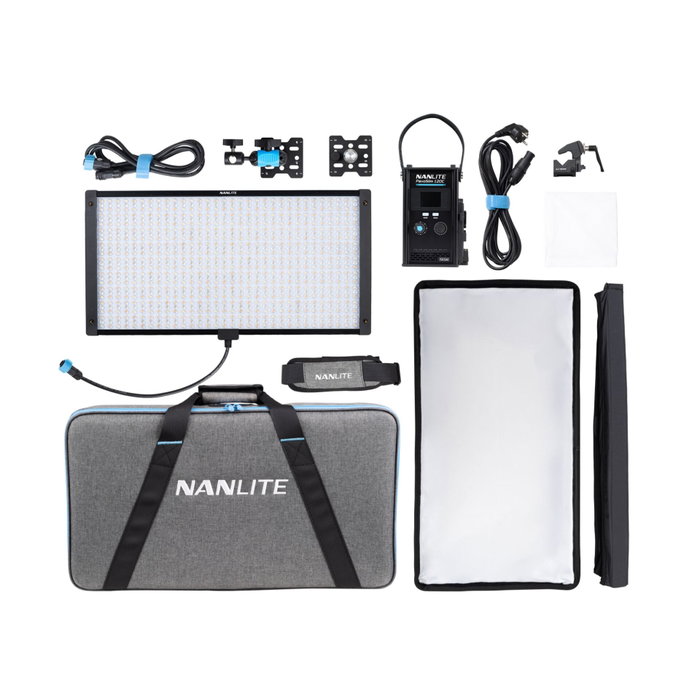 Nanlite PavoSlim 120C Full-Color
