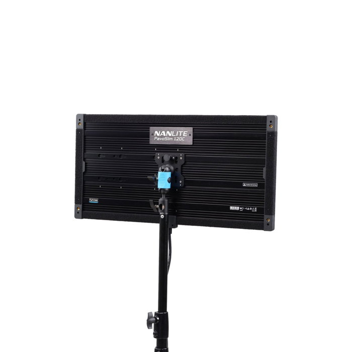 Nanlite PavoSlim 120C Full-Color