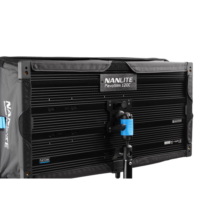 Nanlite PavoSlim 120C Full-Color