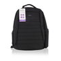 EWENT Urban Notebook Backpack 17,3 pulgadas Negro