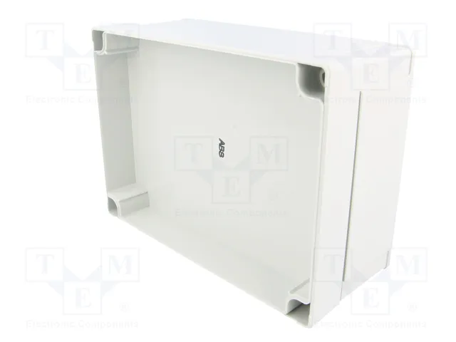 FIBOX MNX Carcasa Universal Gris ABS