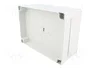 FIBOX MNX Carcasa Universal Gris ABS