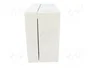 FIBOX MNX Carcasa Universal Gris ABS