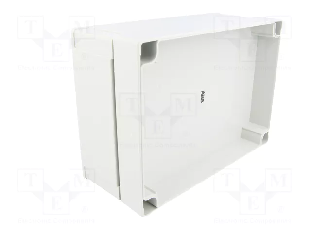 FIBOX MNX Carcasa Universal Gris ABS