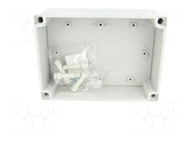 FIBOX MNX Carcasa Universal Gris ABS