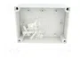 FIBOX MNX Carcasa Universal Gris ABS