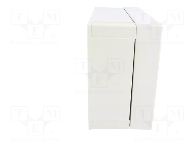 FIBOX MNX Carcasa Universal Gris ABS