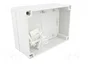 FIBOX MNX Carcasa Universal Gris ABS