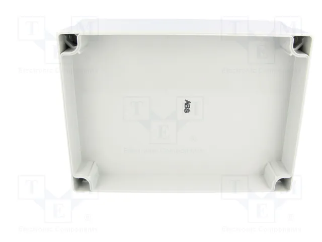 FIBOX MNX Carcasa Universal Gris ABS